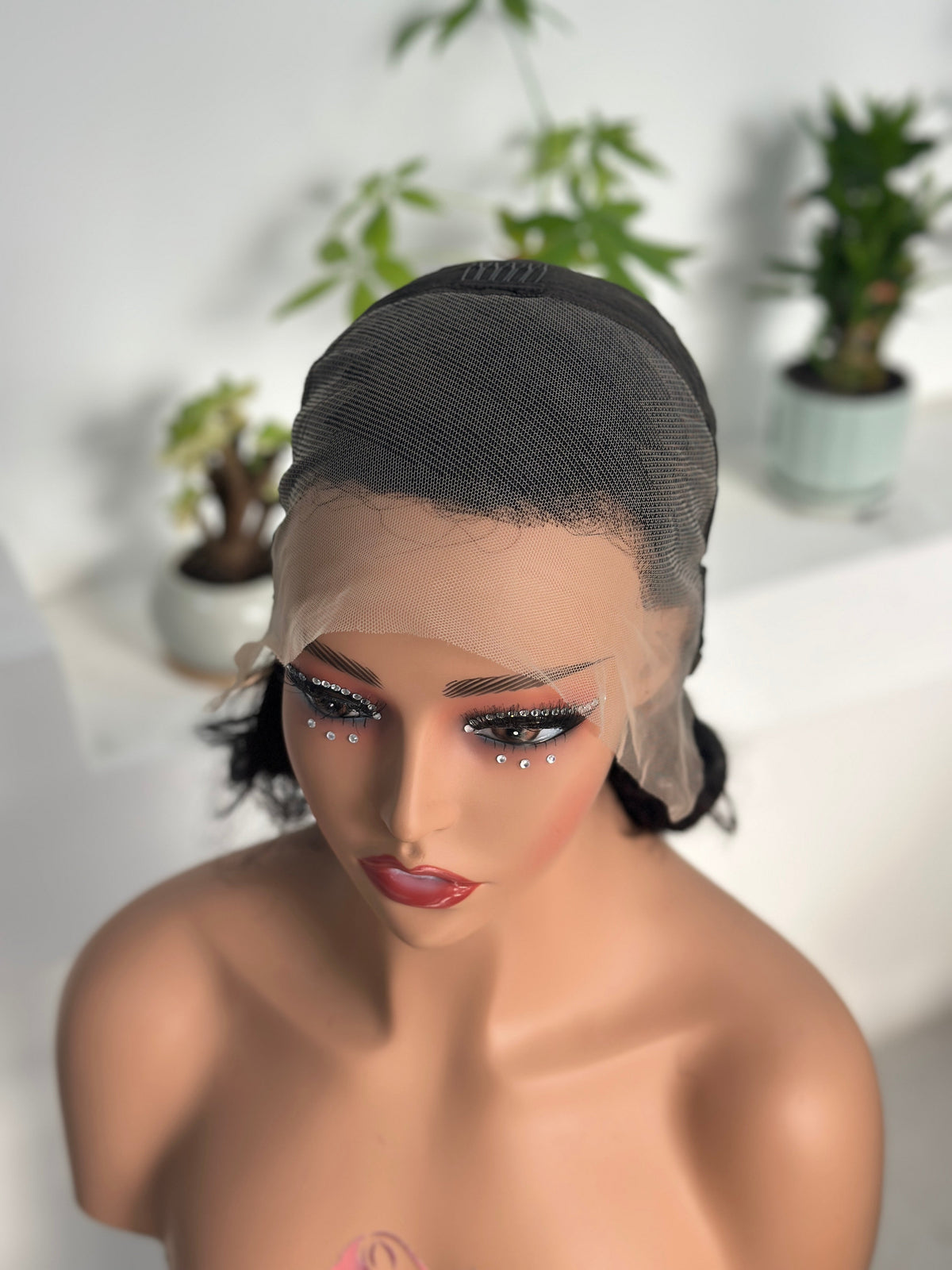 Worry Freeshop 13x4 lace front human hair wig cap construction